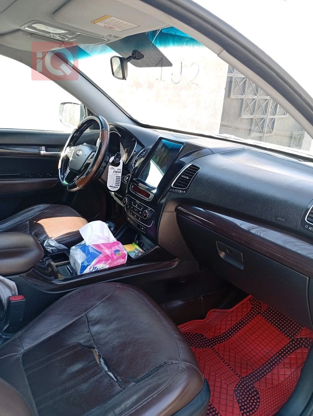 کیا سۆرینتۆ